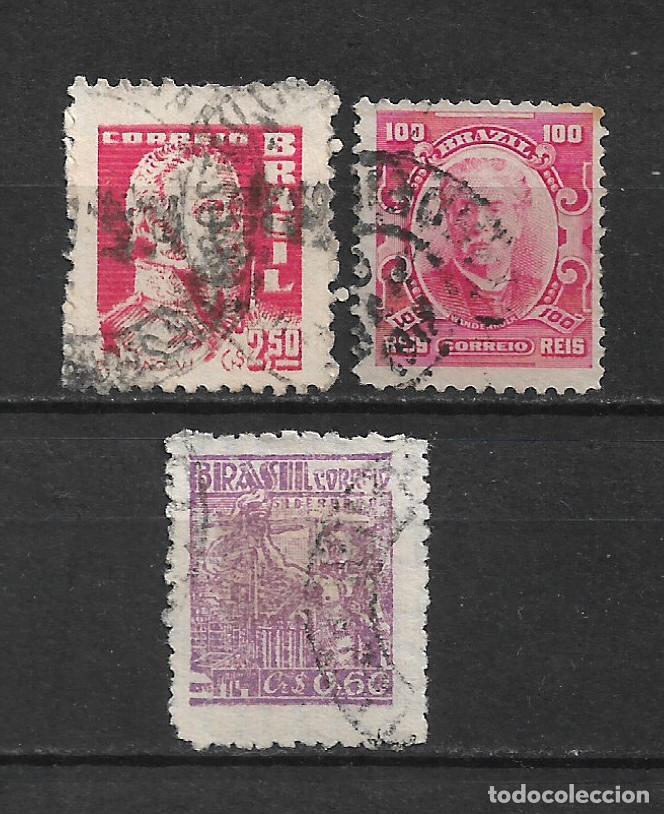 Sellos: brasil sellos usado - 15/1 - Foto 1
