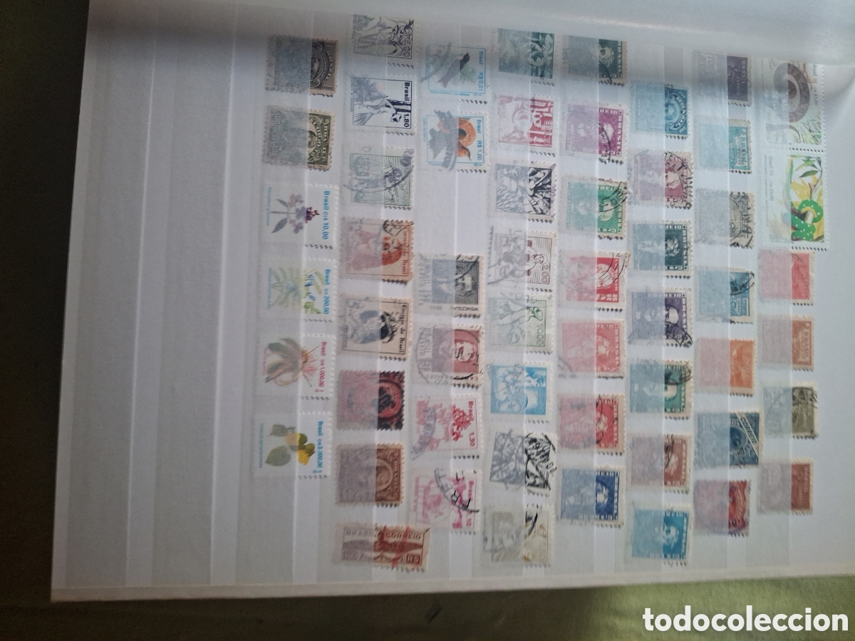 Sellos: Brasil.resto de coleccion - Foto 3