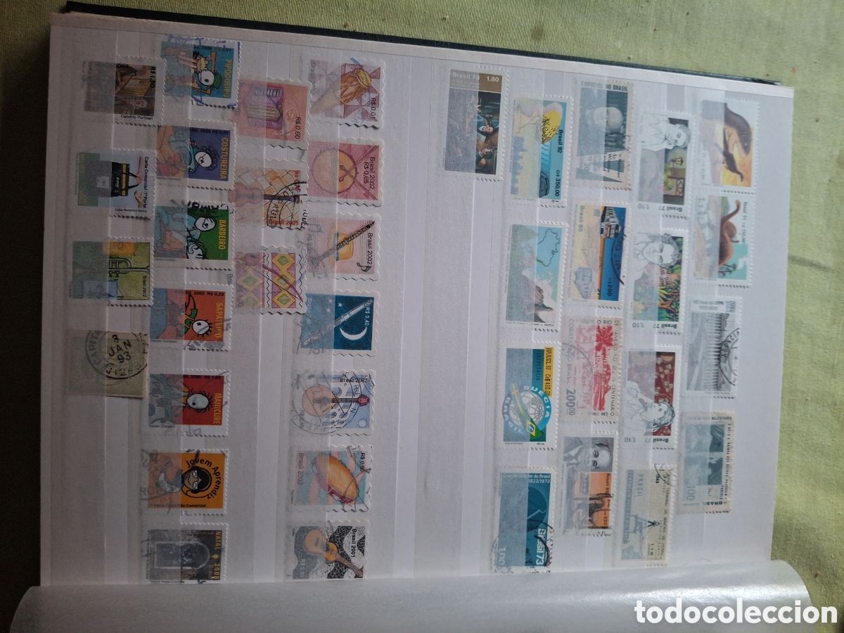 Sellos: Brasil.resto de coleccion - Foto 4