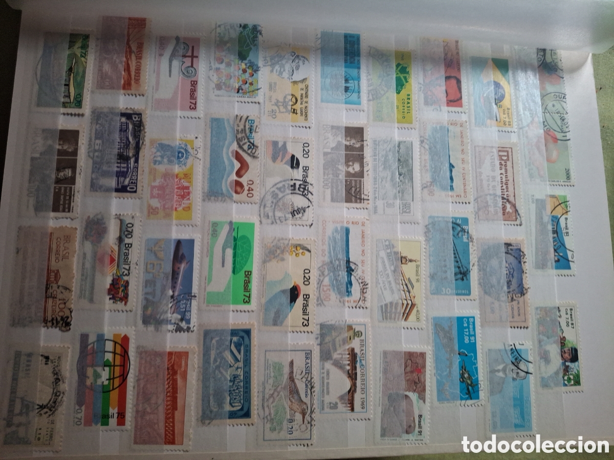 Sellos: Brasil.resto de coleccion - Foto 5