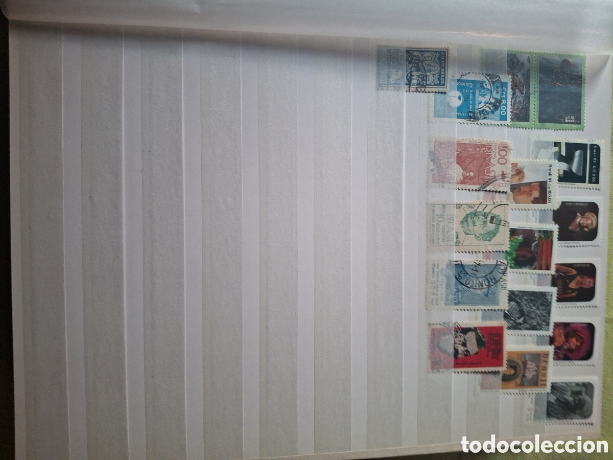 Sellos: Brasil.resto de coleccion - Foto 7