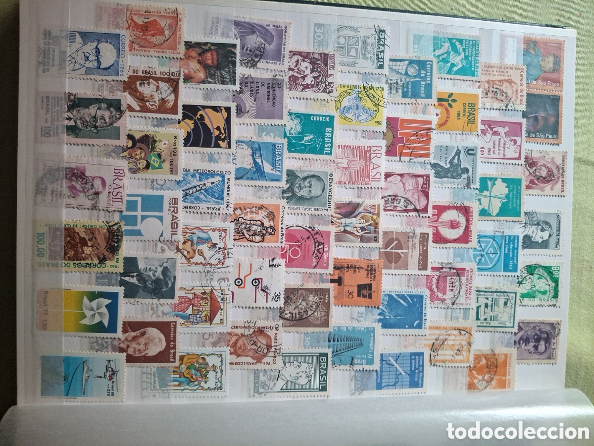 Sellos: Brasil.resto de coleccion - Foto 8