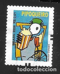 Sellos: BRASIL - SELLOS EN LIQUIDACI&Oacute;N