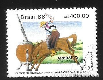 Sellos: BRASIL - SELLOS EN LIQUIDACI&Oacute;N