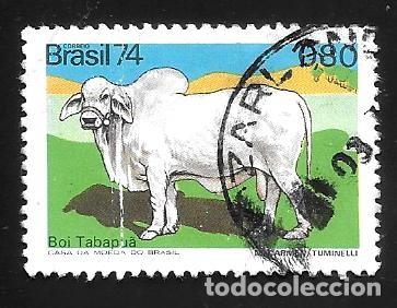 Sellos: BRASIL - SELLOS EN LIQUIDACI&Oacute;N