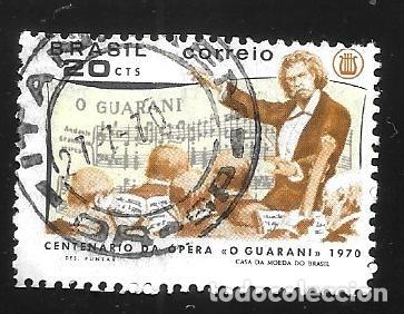 Sellos: BRASIL - SELLOS EN LIQUIDACI&Oacute;N