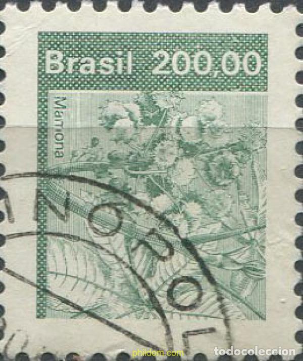 Sellos: 675260 USED BRASIL 1982 RECURSOS ECONOMICOS