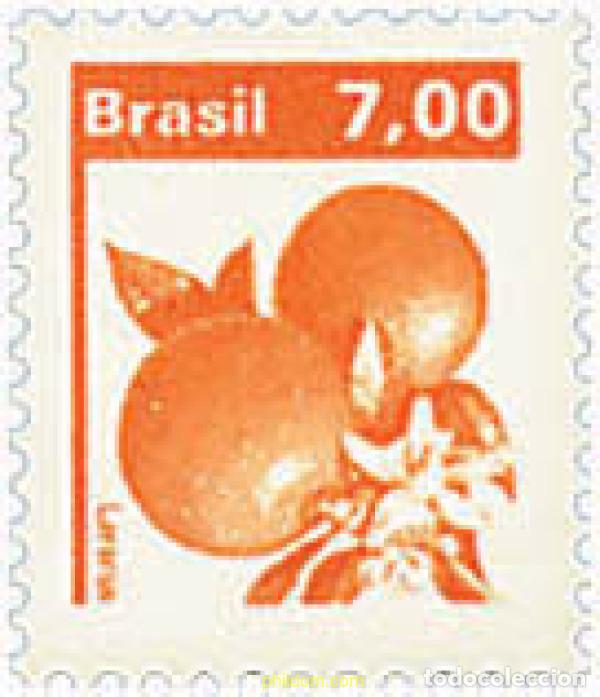 Sellos: 327535 MNH BRASIL 1981 RECURSOS ECONOMICOS