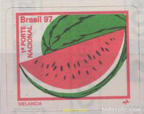 Sellos: 791900 MNH BRASIL 1997 FRUTOS