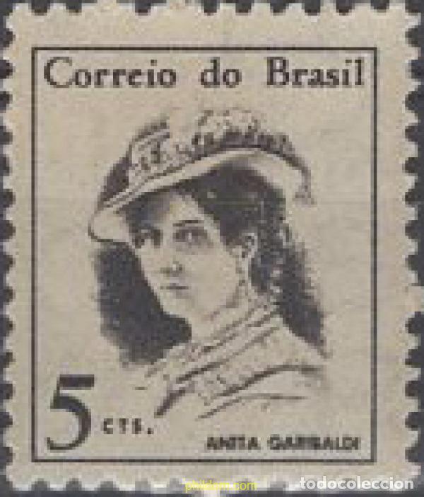 Sellos: 791902 MNH BRASIL 1967 MOTIVOS VARIOS