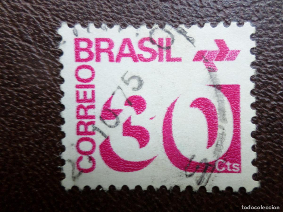 Sellos: :brasil, 1973, Yvert 1029