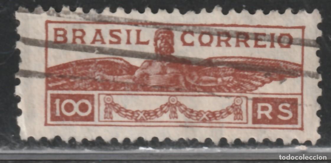 Sellos: BRASIL // YVERT 262 // 1933 ... USADO
