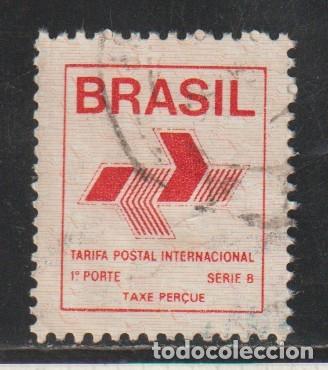 Sellos: BRASIL // YVERT 1937 // 1989 ... USADO
