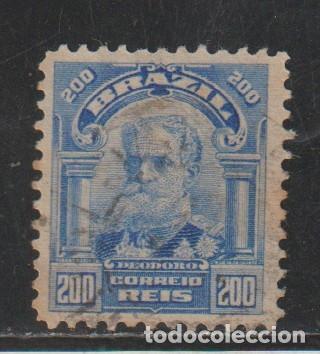 Sellos: BRASIL // YVERT 132 // 1906-15 ... USADO