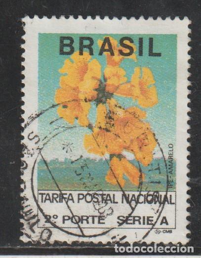 Sellos: BRASIL // YVERT 2061 // 1992 ... USADO