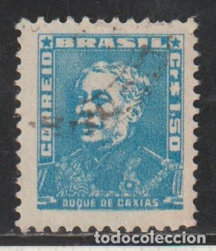 Sellos: BRASIL // YVERT 584 // 1954-56 ... USADO