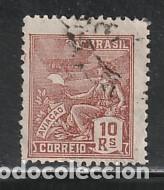 Sellos: BRASIL // YVERT 211 // 1931 ... USADO