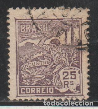 Sellos: BRASIL // YVERT 165 A // 1920-21 ... USADO