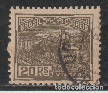Sellos: BRASIL // YVERT 164 A // 1920-21 ... USADO