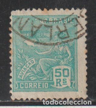 Sellos: BRASIL // YVERT 212 // 1931 ... USADO