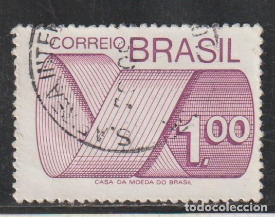 Sellos: BRASIL // YVERT 1109 // 1974 ... USADO
