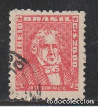Sellos: BRASIL // YVERT 678 // 1959-60 ... USADO