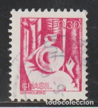 Sellos: BRASIL // YVERT 1200 // 1976 ... USADO