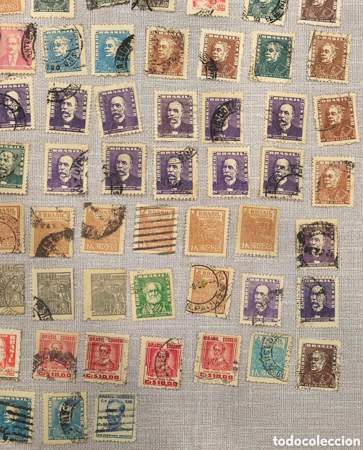 Sellos: Sellos de paises, Brasil - Foto 5