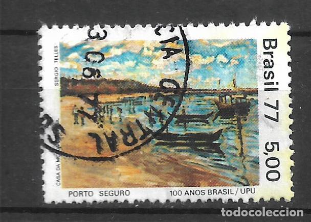 Sellos: brasil 1977 #1506 usado - 16/4