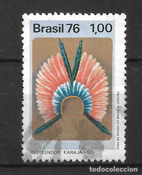 Sellos: brasil 1976 #1431 usado - 16/4