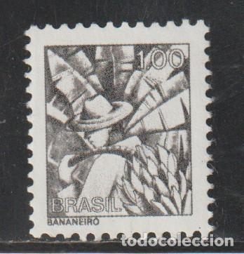 Sellos: BRASIL // YVERT 1203 // 1976 ... USADO