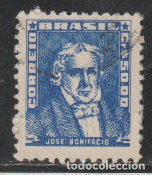 Sellos: BRASIL // YVERT 679 // 1959-60 ... USADO