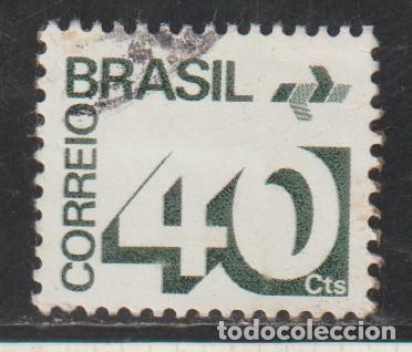 Sellos: BRASIL // YVERT 1030 // 1973 ... USADO