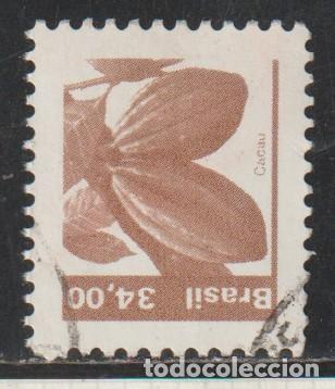 Sellos: BRASIL // YVERT 1239 // 1980 ... USADO