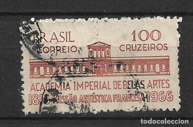 Sellos: brasil 1966 sello usado - 1/24