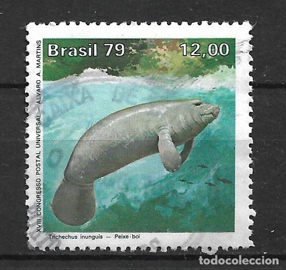Sellos: brasil 1979 #1622 usado - 23/4