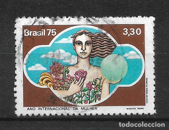 Francobolli: brasil sello usado - 11/40