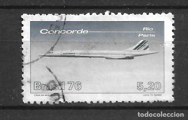 Francobolli: brasil sello usado - 11/40