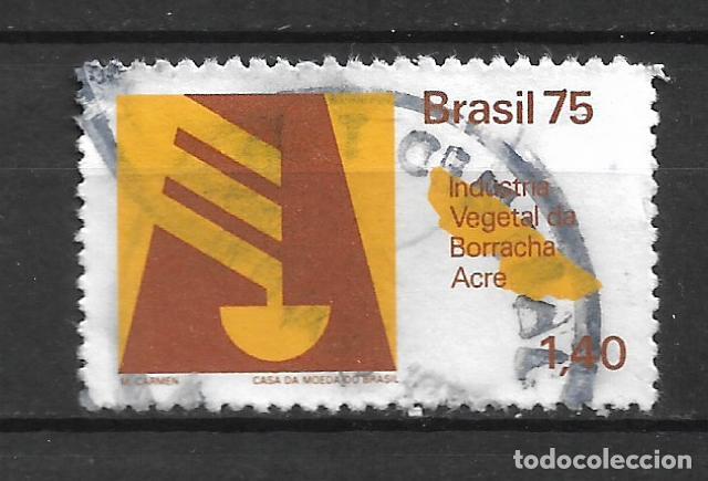 Francobolli: brasil sello usado - 11/40