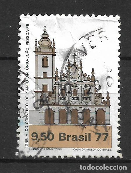 Timbres: brasil sello usado - 11/40