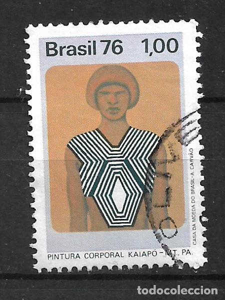 Timbres: brasil sello usado - 11/40