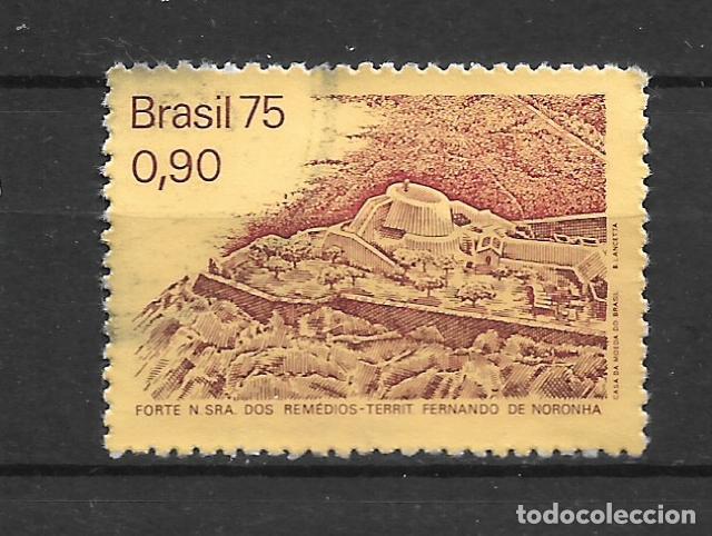 Timbres: brasil sello usado - 11/40