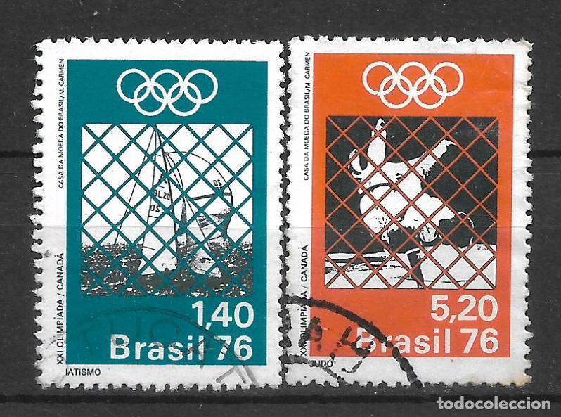 Sellos: brasil sello usado - 11/41
