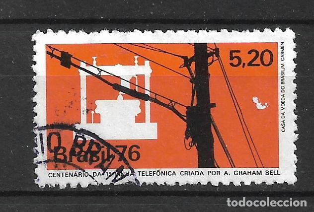 Sellos: brasil sello usado - 11/41