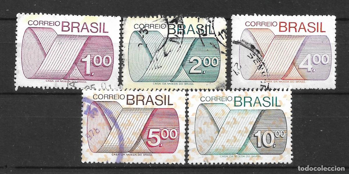 Sellos: brasil sello usado - 11/41