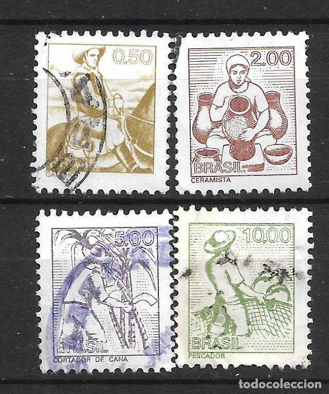 Sellos: brasil sello usado - 11/42