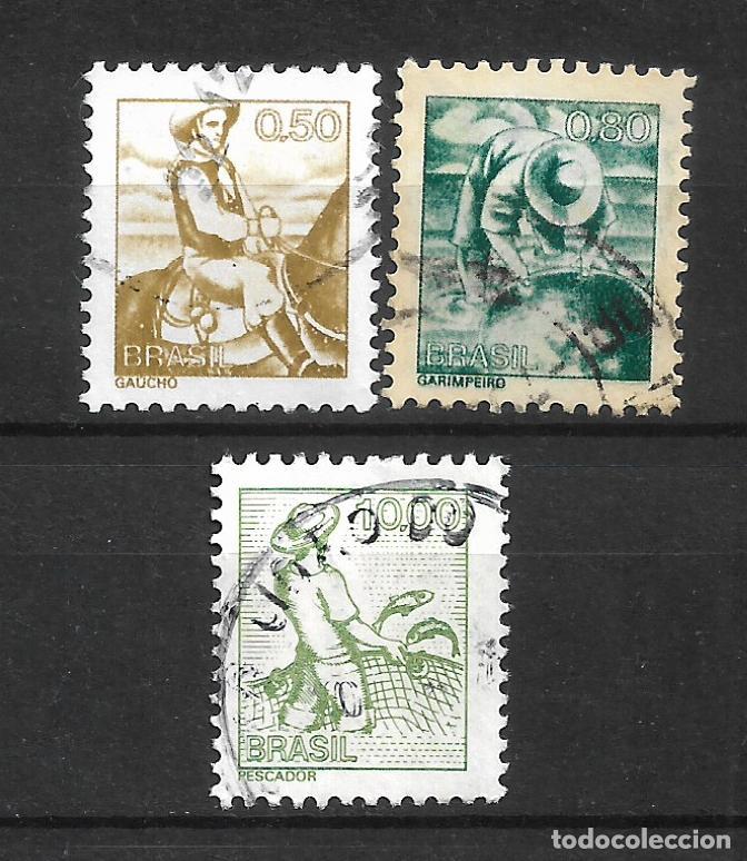 Sellos: brasil sello usado - 11/42
