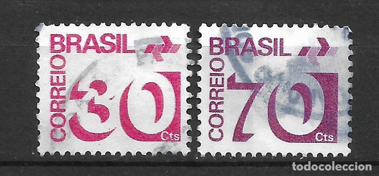 Sellos: brasil sello usado - 11/42