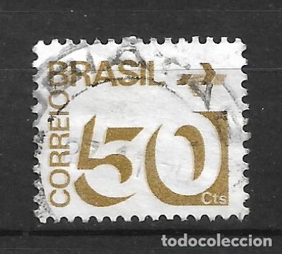 Briefmarken: brasil sello usado - 11/43