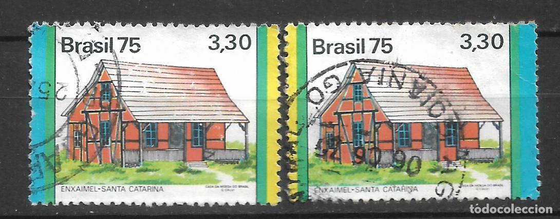 Sellos: brasil sello usado - 19/33